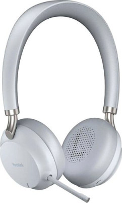 Офисная гарнитура Yealink BH72 Lite UC USB-С (светло-серый)