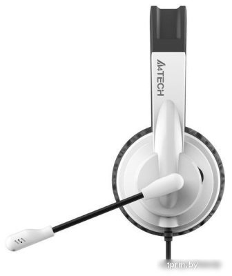 Офисная гарнитура A4Tech HS-11 (белый) 