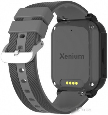 Xenium W600 (темно-серый) 