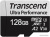 Transcend microSDXC 340S 128GB (с адаптером) Transcend microSDXC 340S 128GB (с адаптером)
