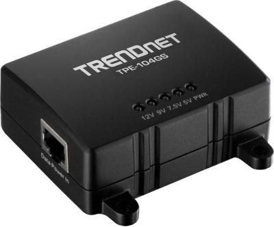 Адаптер TRENDnet TPE-104GS v1.0R 