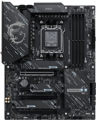 Материнская плата MSI X870E Gaming Plus WiFi
