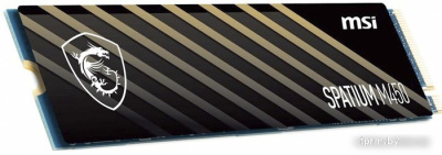 SSD MSI Spatium M450 500GB S78-440K220-P83 