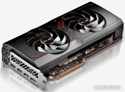 Видеокарта Sapphire Pulse AMD Radeon RX 7700 XT 12GB 11335-04-20G 