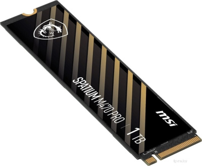 SSD MSI Spatium M470 Pro 1TB S78-440L0J0-P83 