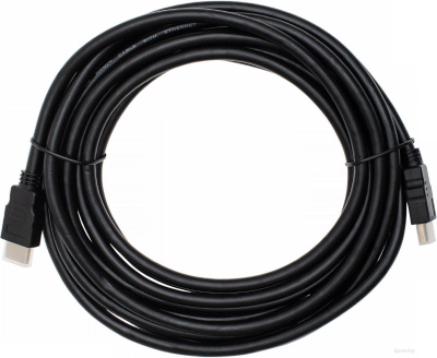 Кабель CACTUS CS-HDMI.1.4-5 (5 м, черный) 