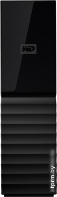 Внешний жесткий диск WD My Book 6TB [WDBBGB0060HBK] 