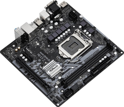Материнская плата ASRock H510M-HDV R2.0 