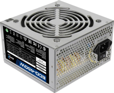 Блок питания AeroCool ECO-450W 