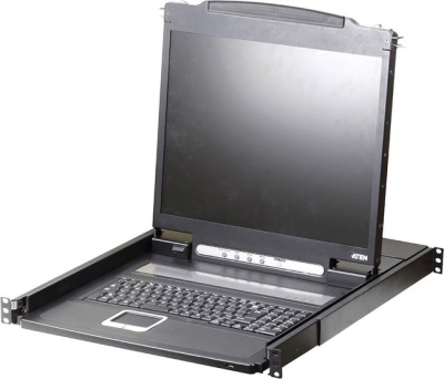 KVM переключатель Aten CL1000N-ATA-RG 