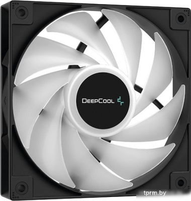 Кулер для процессора DeepCool AG400 LED R-AG400-BKLNMC-G-1 