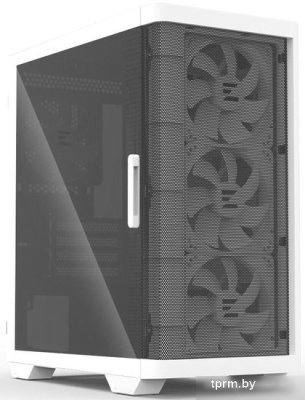 Корпус Zalman M4 (белый)  Корпус Zalman M4 (белый)