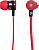 Наушники Oklick HP-S-210 (красный) 