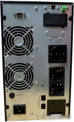 Источник бесперебойного питания IНЭЛТ Gamma 3KR IN3000RM-GA-KR-KS-TW-SCH 