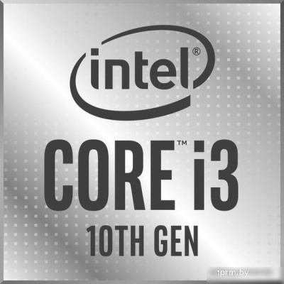Процессор Intel Core i3-10100 (BOX) 