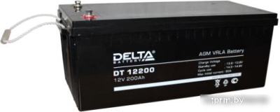 Аккумулятор для ИБП Delta DT 12200 (12В/200 А·ч) 