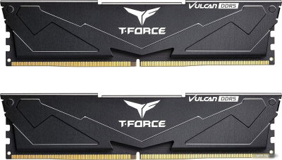 Team T-Force Vulcan 2x8ГБ DDR5 6000 МГц FLBD516G6000HC38ADC01 