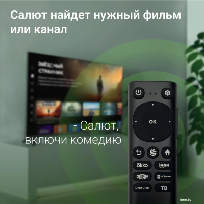 Телевизор Digma DM-LED40SBB36 