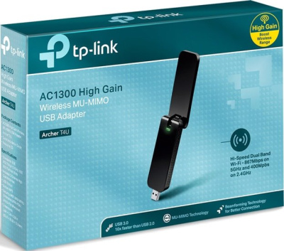 TP-Link Archer T4U v3 