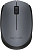 Мышь Logitech M170 Wireless Mouse Gray/Black [910-004642] 