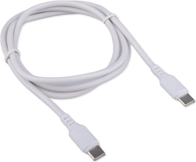 Кабель Cablexpert CC-USB2-CMCM-100-1M-W 