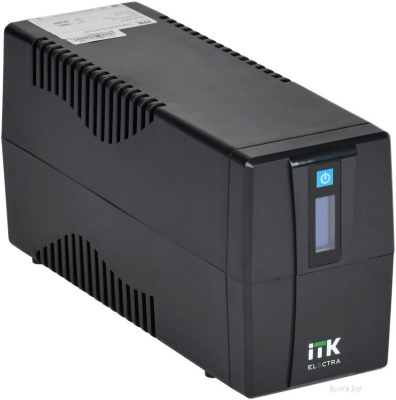 Источник бесперебойного питания ITK EET-0600VA-1-001-S 