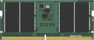 Оперативная память Kingston 32ГБ DDR5 SODIMM 5600 МГц KCP556SD8-32 