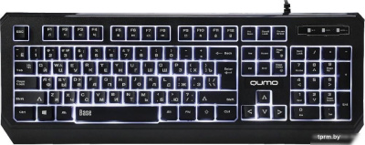 Клавиатура QUMO Base 
