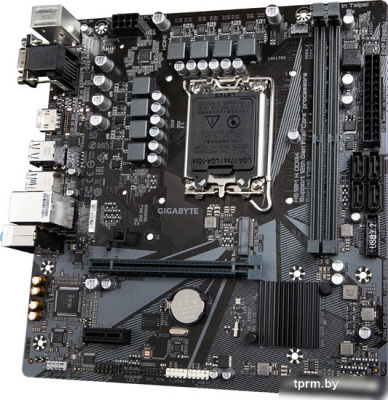 Gigabyte H610M H DDR4 (rev. 1.0) 