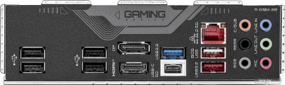Материнская плата Gigabyte B760 Gaming X Gen5  Материнская плата Gigabyte B760 Gaming X Gen5
