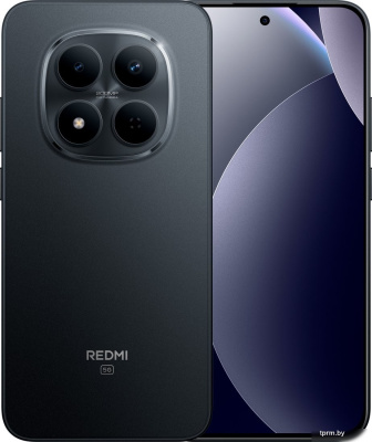 Xiaomi Redmi Note 15 Pro 5G 8GB/256GB международная версия (черный) 