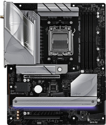 Материнская плата ASRock B850 LiveMixer WiFi 