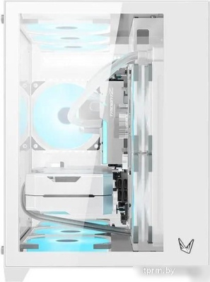 Корпус Formula Crystal Z5 TG (белый) 