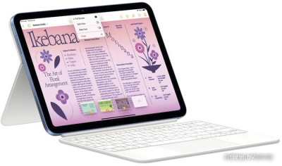 Планшет Apple iPad 10.9" 2022 64GB (синий) 