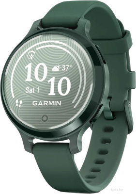 Garmin Lily 2 Active (зеленая яшма) 