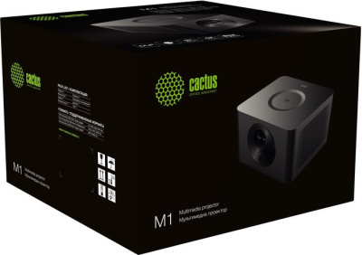 Проектор CACTUS CS-M1.SG 