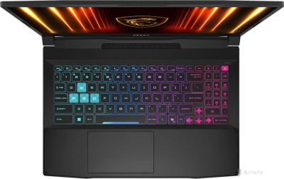 Ноутбук MSI Katana 15 HX B14WFK-823XBY Black (9S7-1587C1-823) 