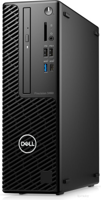 Компактный компьютер Dell Precision 3460 SFF 3460-7630 