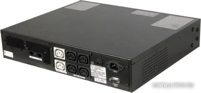 Источник бесперебойного питания Powercom King PRO RM KIN-600AP-RM 