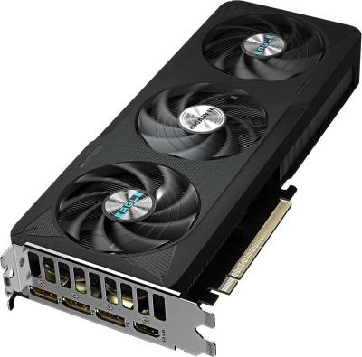 Видеокарта Gigabyte GeForce RTX 5060 Eagle Max OC 8G GV-N5060EAGLEMAX OC-8GD 