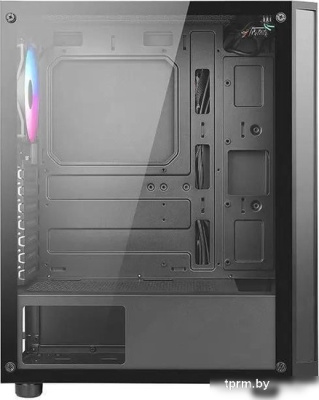 Корпус AZZA Spectra (черный) 