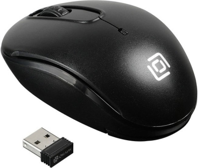 Мышь Oklick 505MW (черный) 
