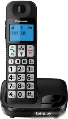 Радиотелефон Panasonic KX-TGE110RUB 