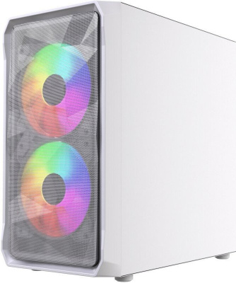 Корпус Powercase Mistral Micro A3W ARGB V2 CMMAW-A3-V2 