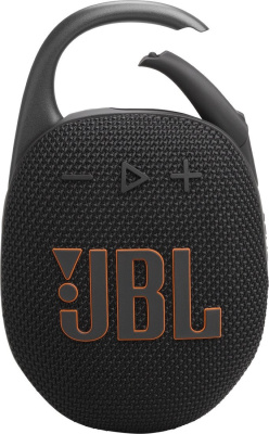 JBL Clip 5 (черный) 