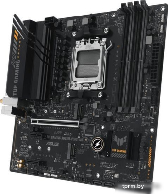 Материнская плата ASUS TUF Gaming A620M-Plus WiFi  Материнская плата ASUS TUF Gaming A620M-Plus WiFi