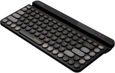 Клавиатура A4Tech Fstyler FBK30 (черная смородина) 