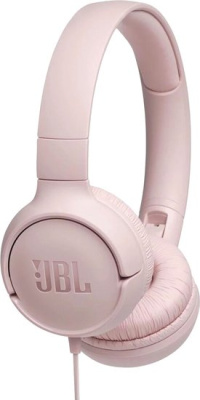 Наушники JBL Tune 500 (розовый) 