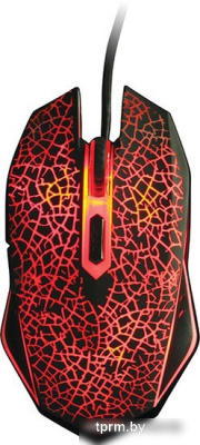 Мышь + коврик QUMO Dragon War Solaris M10 