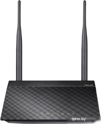 Беспроводной маршрутизатор ASUS RT-N12E 